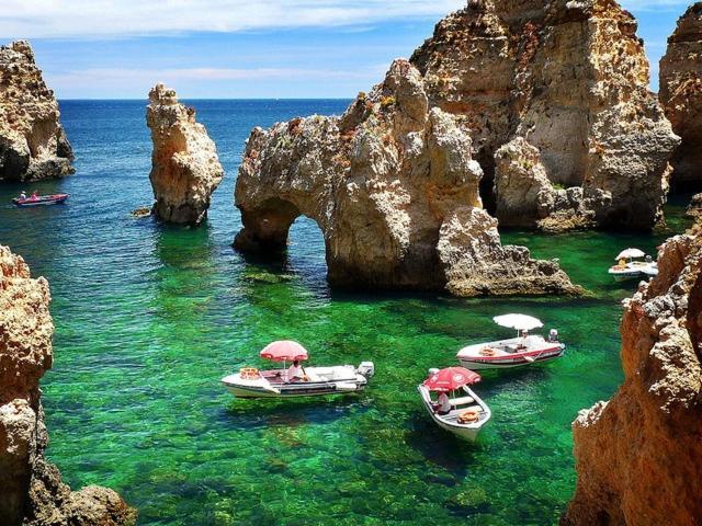 Mar A Vista Algarve Summer Portimão Exteriér fotografie